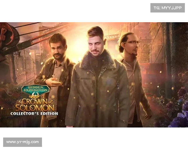 远征探秘指南：攻略助你征战四方